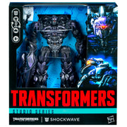 Transformers Studio Series Leader Class Transformers: Dark of the Moon Shockwave (preorder May 2025) - Collectables > Action Figures > toys -  Hasbro