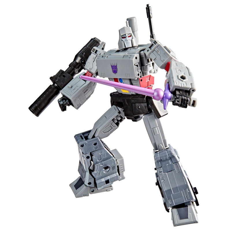Transformers Studio Series The Transformers: The Movie Megatron 86 - Action & Toy Figures -  Hasbro