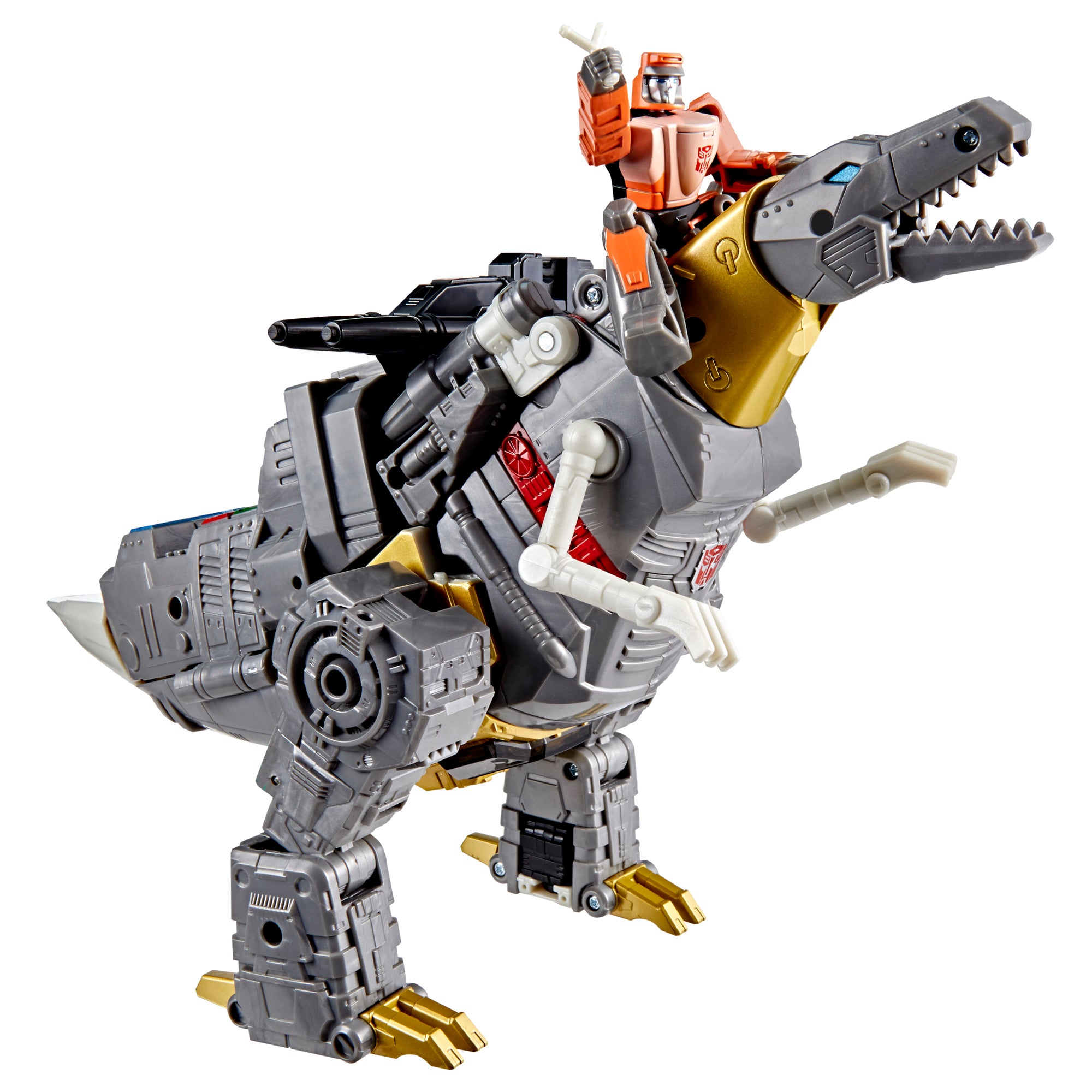 Transformers Studio Series The Transformers: The Movie Dinobot