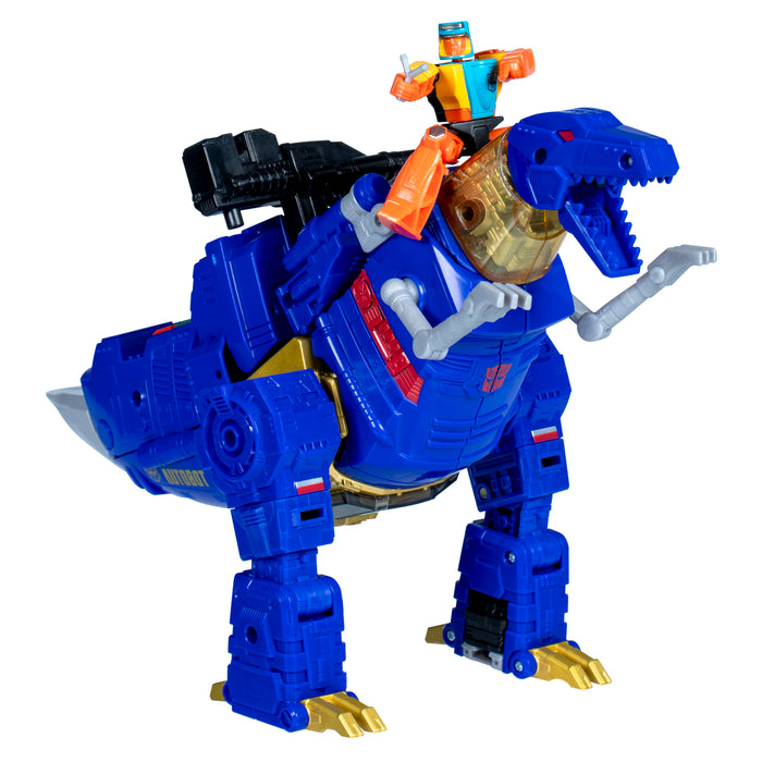 Transformers Age of the Primes Leader Class G2 Universe Grimlock (preorder June 2025)