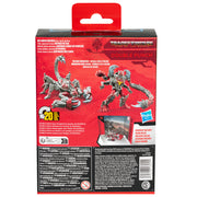 Transformers Studio Series Deluxe Class Transformers: Rise of the Beasts 115 Double Punch - Collectables > Action Figures > toys -  Hasbro