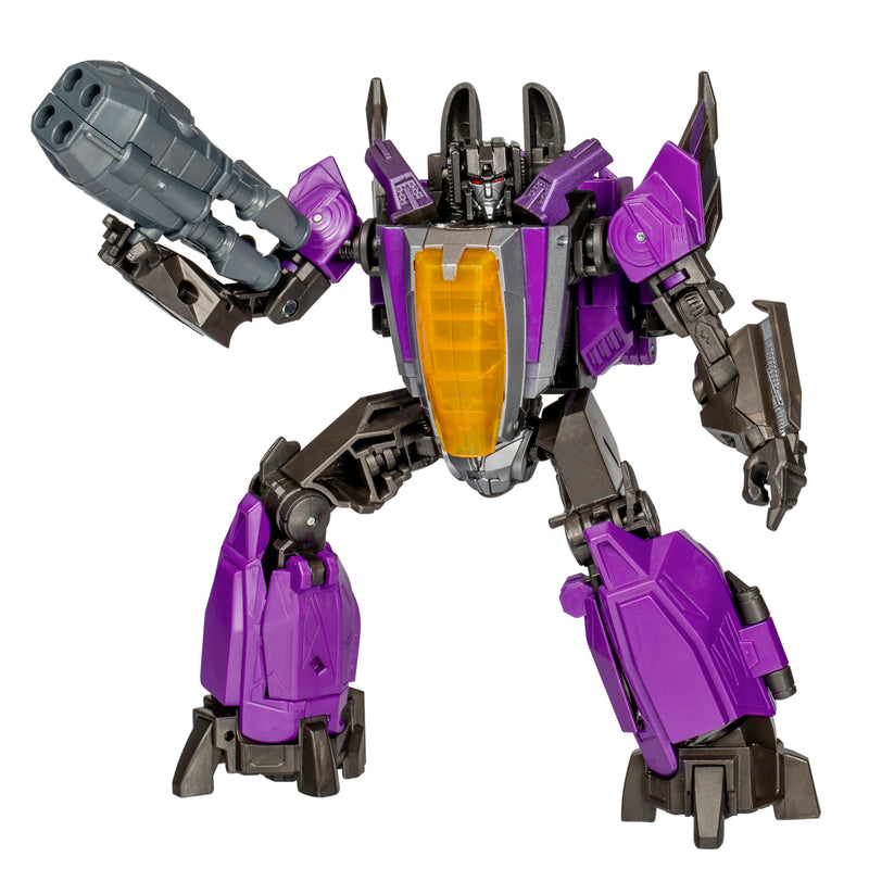 Transformers Studio Series Voyager Class Transformers: War for Cybertron 11 Skywarp - Collectables > Action Figures > toys -  Hasbro