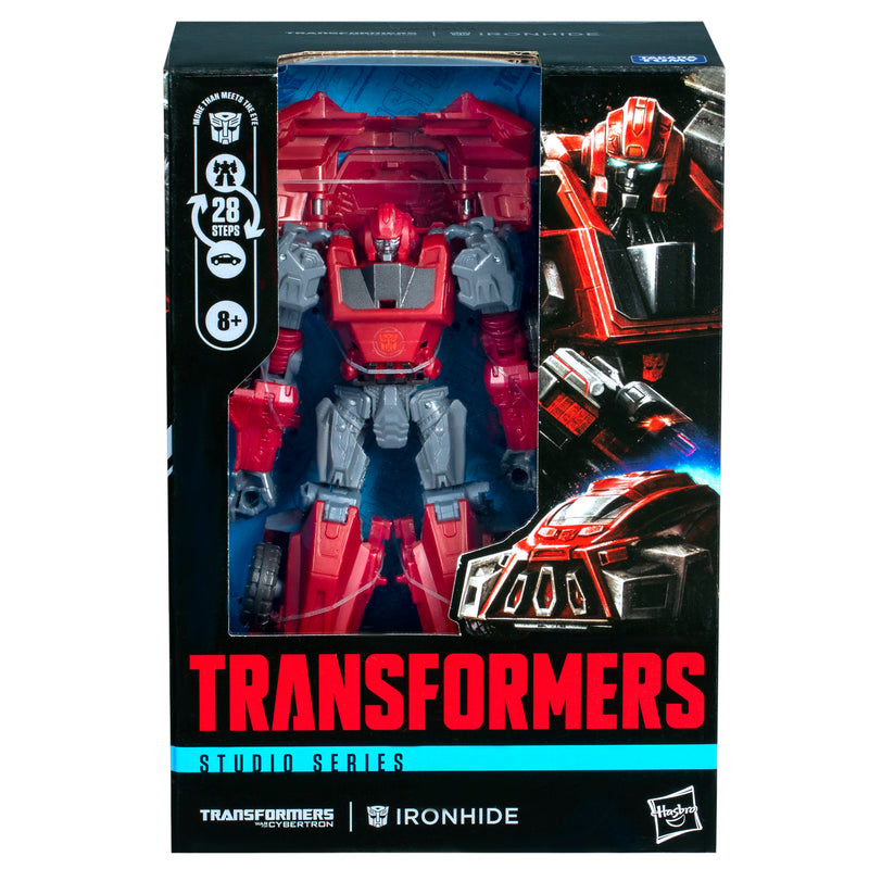 Transformers Studio Series Voyager Class Transformers: War for Cybertron Ironhide - Collectables > Action Figures > toys -  Hasbro