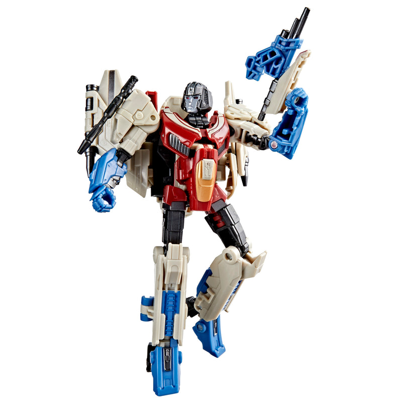 Transformers Studio Series Deluxe Class Transformers One Starscream (preorder Nov 2025) - Action & Toy Figures -  Hasbro