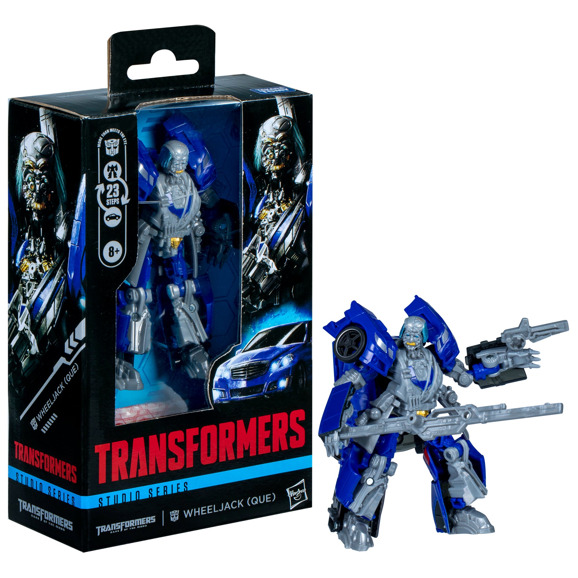 Transformers Studio Series Deluxe Class Transformers: Dark