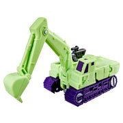 Transformers Studio Series Deluxe Class The Transformers: The Movie Constructicon - Scavenger - Action & Toy Figures -  Hasbro