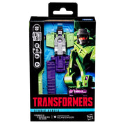 Transformers Studio Series Deluxe Class The Transformers: The Movie Constructicon - Scavenger - Action & Toy Figures -  Hasbro