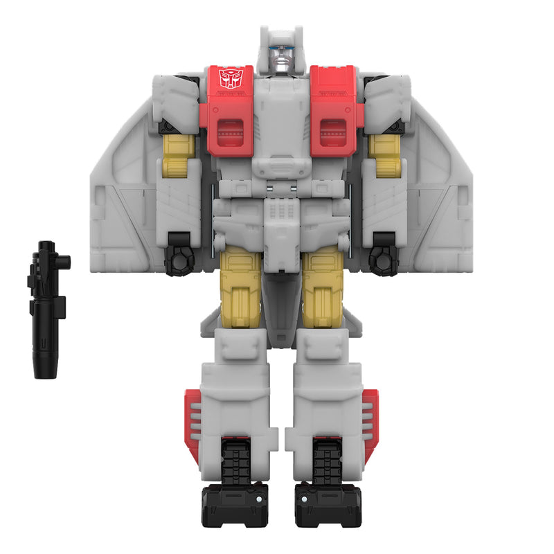 Transformers Age of the Primes Commander Class Aerialbot Silverbolt (preorder Q4 2025) - Action figure -  Hasbro