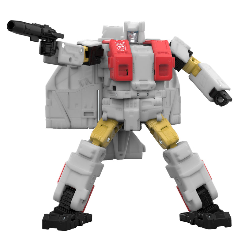 Transformers Age of the Primes Commander Class Aerialbot Silverbolt (preorder Q4 2025) - Action figure -  Hasbro