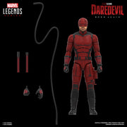 Marvel Legends Series Daredevil: Born Again Daredevil (preorder Nov 2025) - Collectables > Action Figures > toy -  Hasbro