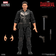 Marvel Legends Series Daredevil: Born Again Punisher (preorder Dec) - Action & Toy Figures -  hasbro