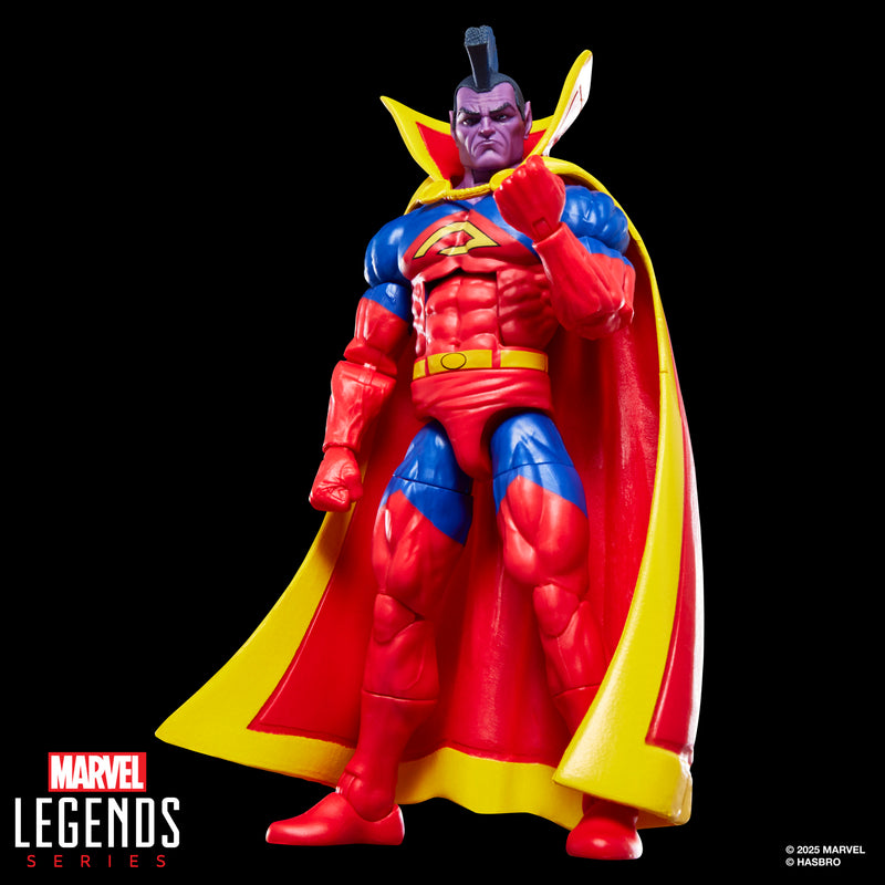 Marvel Legends Series X-Men Deathbird & Marvel’s Gladiator (Preorder December 2025) - Collectables > Action Figures > toys -  Hasbro