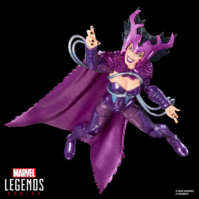 Marvel Legends Series X-Men Deathbird & Marvel’s Gladiator (Preorder December 2025) - Collectables > Action Figures > toys -  Hasbro