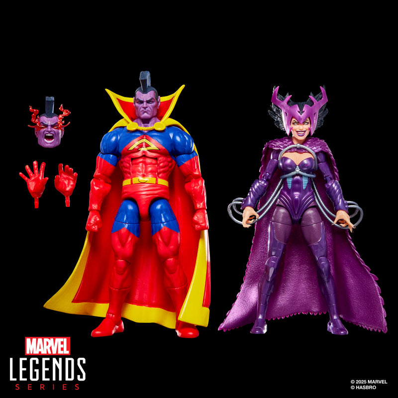 Marvel Legends Series X-Men Deathbird & Marvel’s Gladiator (Preorder December 2025) - Collectables > Action Figures > toys -  Hasbro