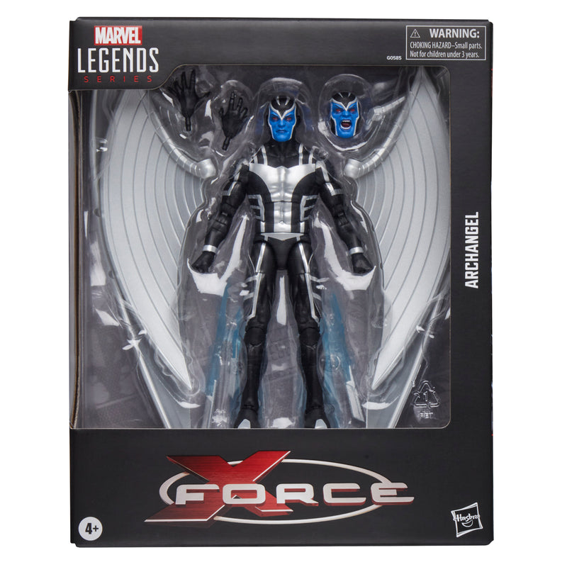 Marvel Legends Series Archangel Comics Action Figure (preorder Sept 2025) - Collectables > Action Figures > toys -  Hasbro