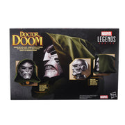 Marvel Legends - Doctor Doom - Premium Helmet (Preorder sept 2025) - Collectables > Action Figures > toys -  Hasbro