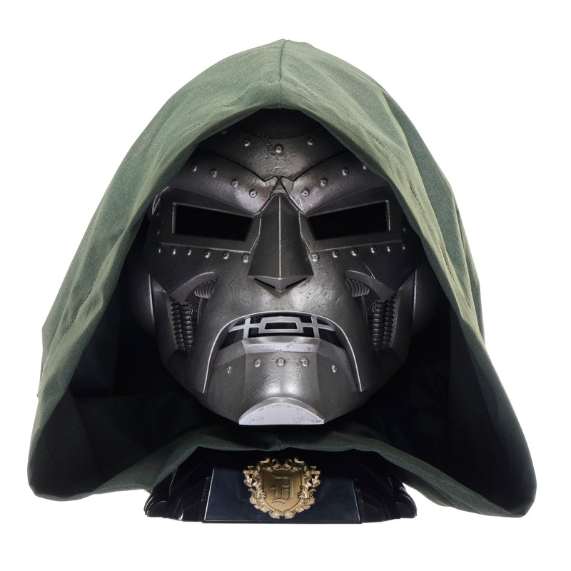 Marvel Legends - Doctor Doom - Premium Helmet (Preorder sept 2025) - Collectables > Action Figures > toys -  Hasbro