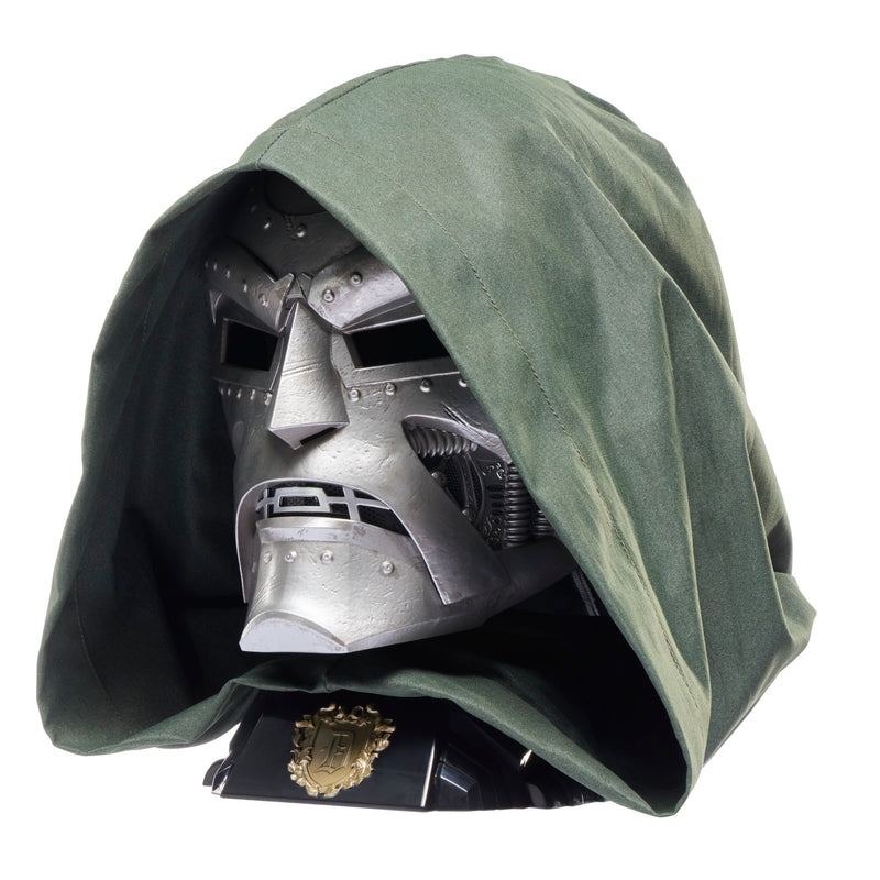 Marvel Legends - Doctor Doom - Premium Helmet (Preorder sept 2025) - Collectables > Action Figures > toys -  Hasbro