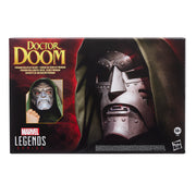 Marvel Legends - Doctor Doom - Premium Helmet (Preorder sept 2025) - Collectables > Action Figures > toys -  Hasbro