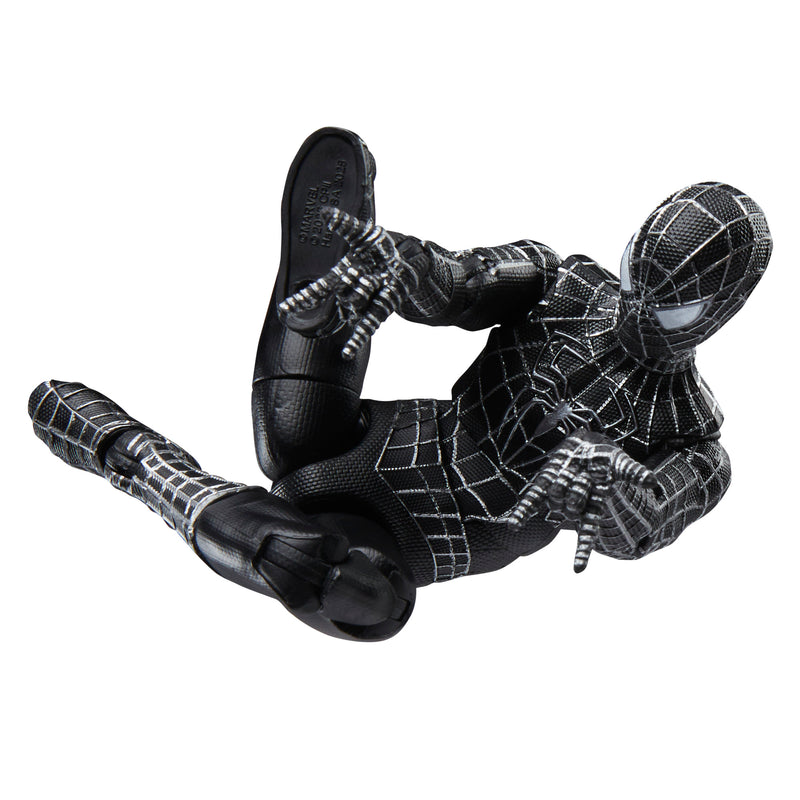 Marvel Legends Series Spider-Man Symbiote - Spider-Man 3 - Collectables > Action Figures > toys -  Hasbro