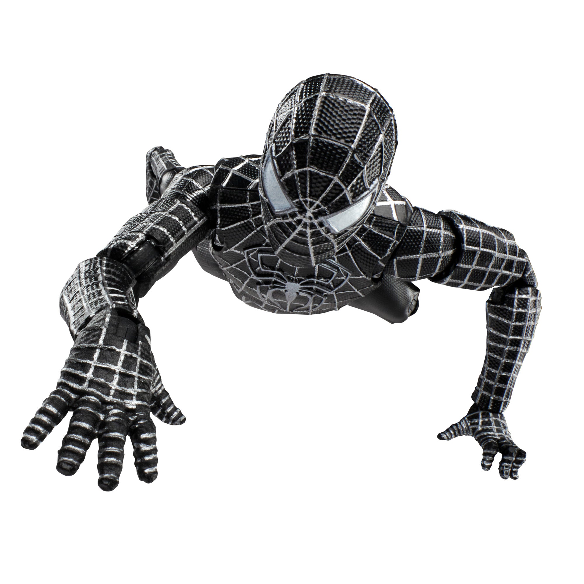 Marvel Legends Series Spider-Man Symbiote - Spider-Man 3 — Toy Snowman