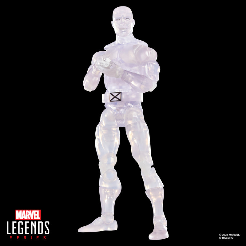 Marvel Legends Series Secret Wars Ice Man (Preorder Q1 2026) - Collectables > Action Figures > toys -  Hasbro