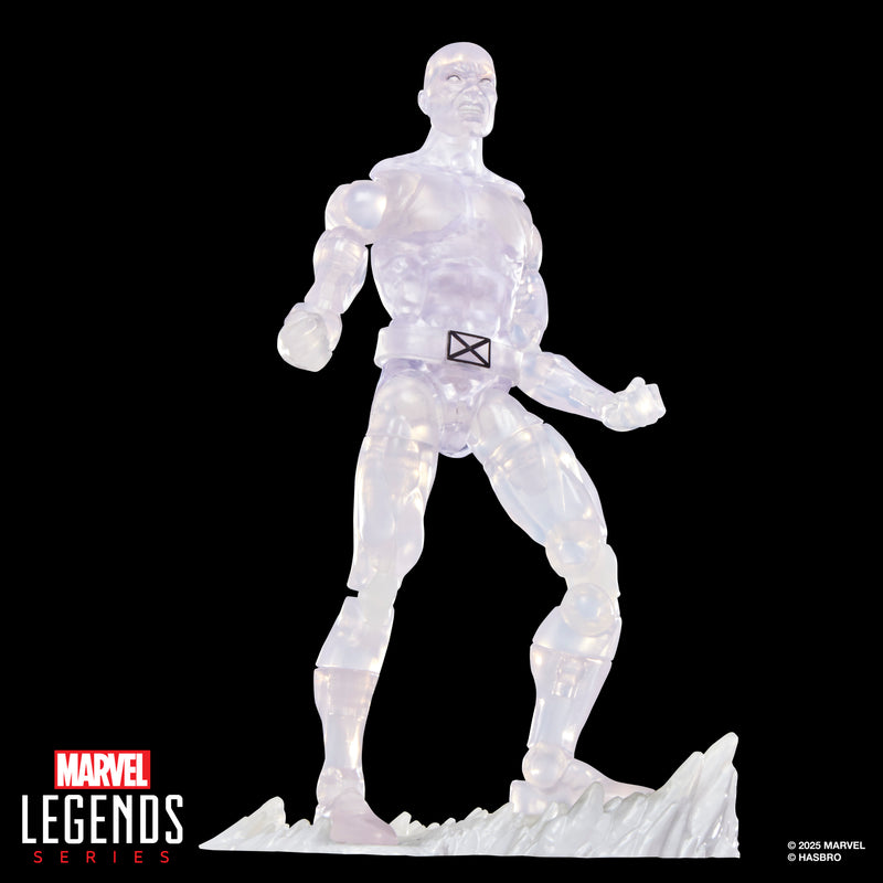 Marvel Legends Series Secret Wars Ice Man (Preorder Q1 2026) - Collectables > Action Figures > toys -  Hasbro
