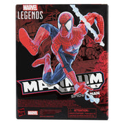 Marvel Legends - Maximum Series Spider-Man - Collectables > Action Figures > toy -  Hasbro