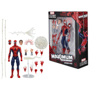 Marvel Legends - Maximum Series Spider-Man - Collectables > Action Figures > toy -  Hasbro