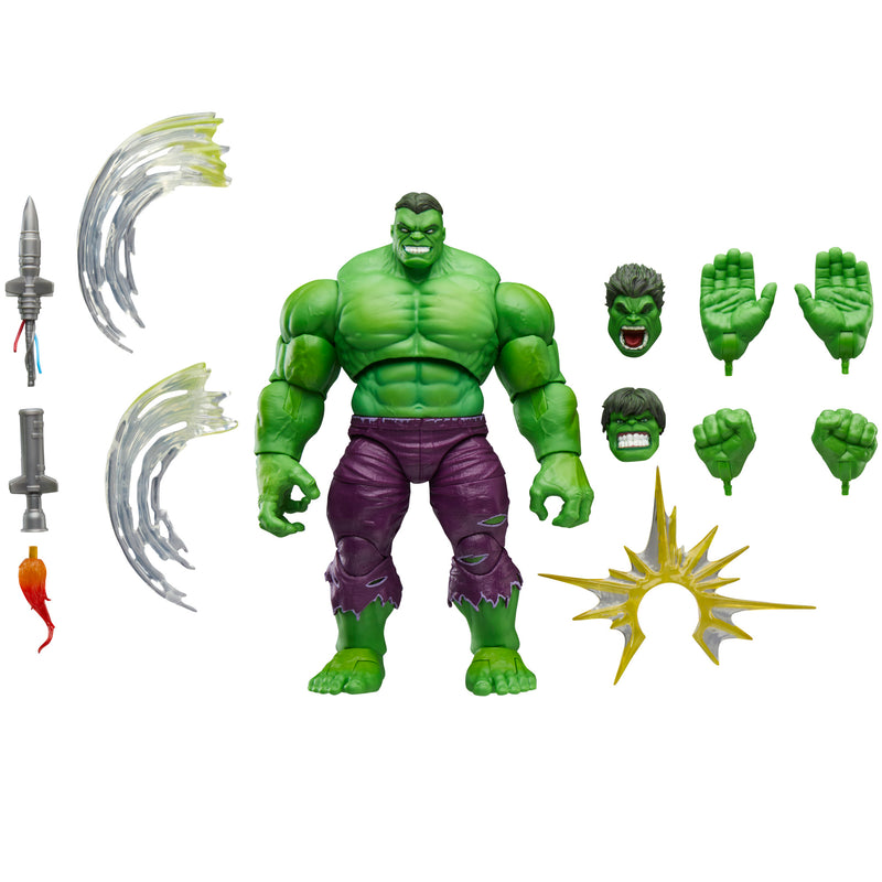 Marvel Legends - Maximum Series Hulk - Collectables > Action Figures > toy -  Hasbro