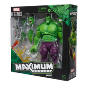 Marvel Legends - Maximum Series Hulk - Collectables > Action Figures > toy -  Hasbro