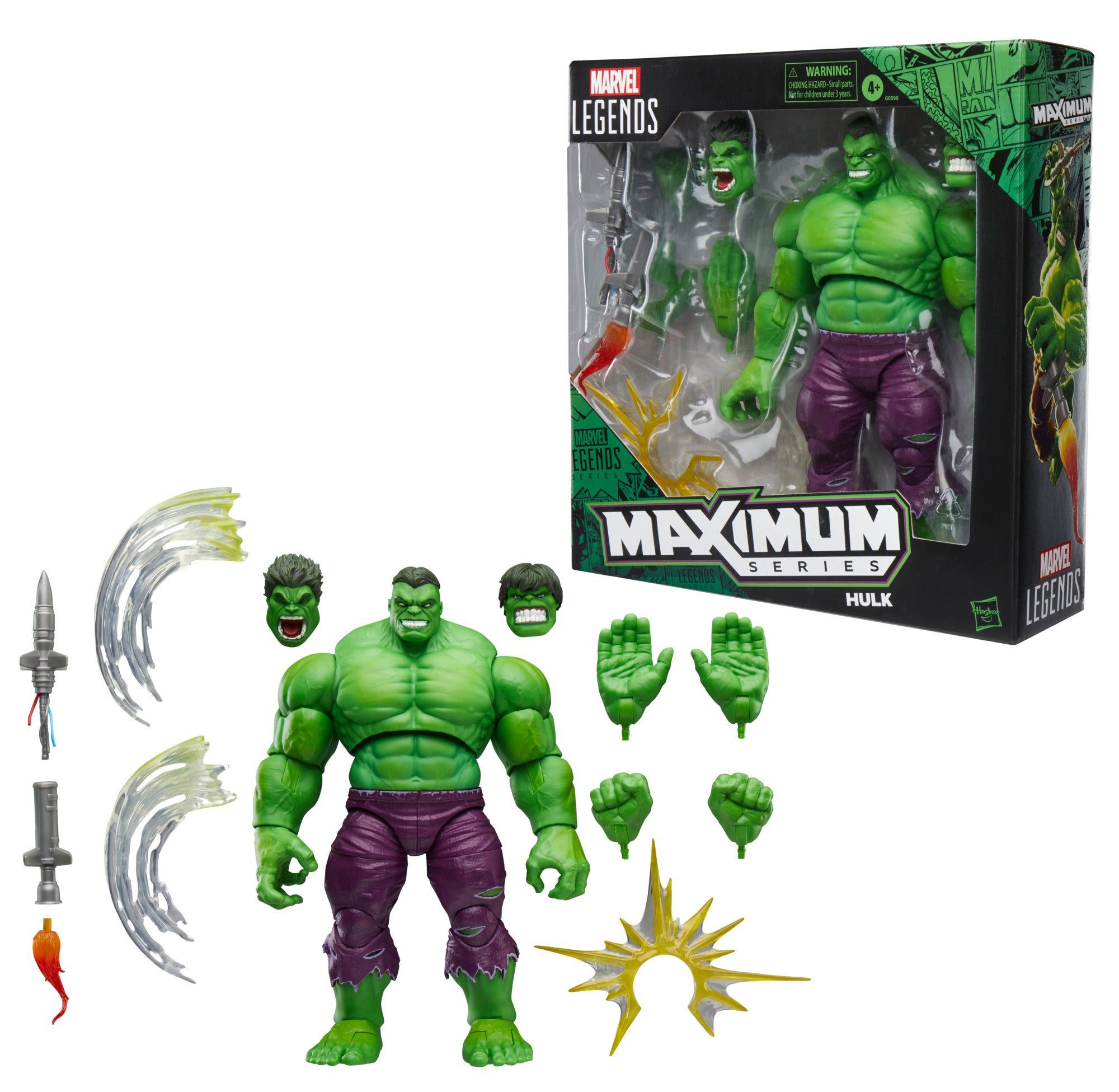 Marvel Legends - Maximum Series Spider-Man — Toy Snowman