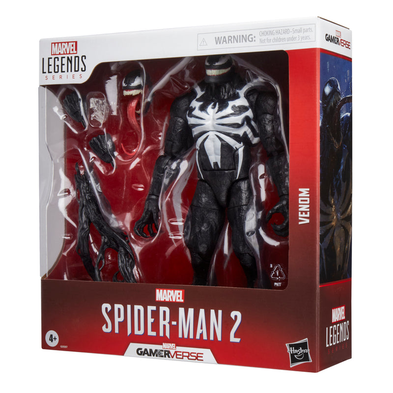 Marvel Legends Series Gamerverse Venom (preorder June 2025) - Collectables > Action Figures > toy -  Hasbro