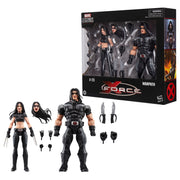 Marvel Legends Series X-Force X-23 & Warpath - Collectables > Action Figures > toys -  Hasbro