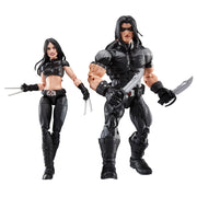 Marvel Legends Series X-Force X-23 & Warpath - Collectables > Action Figures > toys -  Hasbro