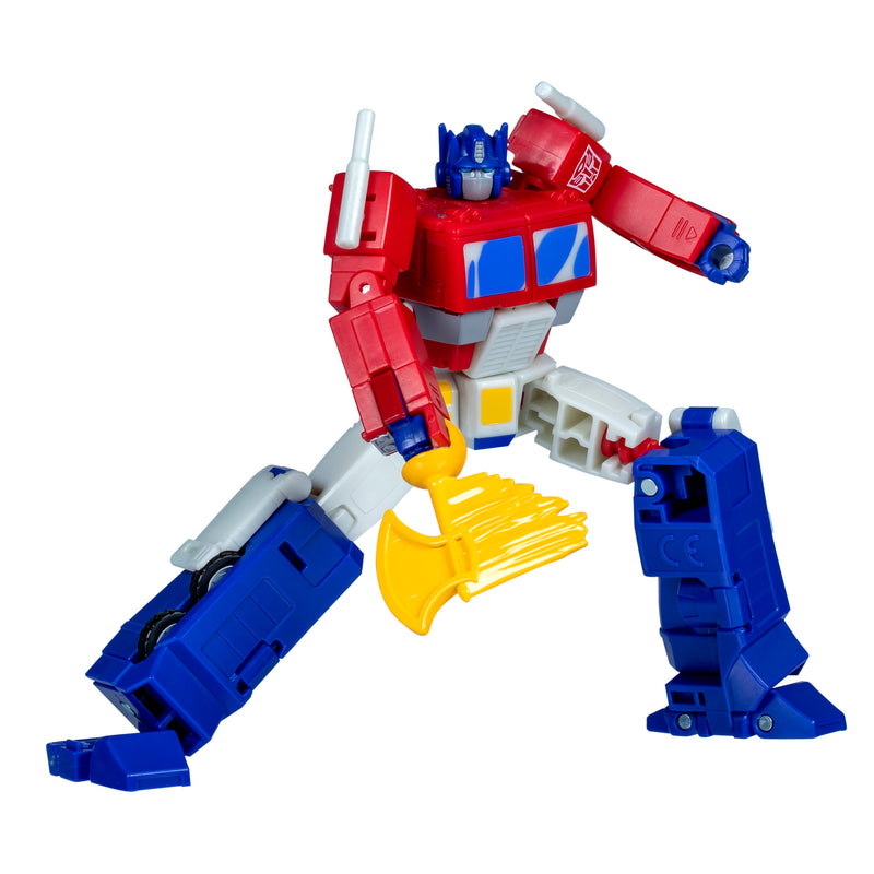 Transformers Studio Series Deluxe Class Transformers: Devastation Optimus Prime - Collectables > Action Figures > toys -  Hasbro