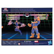 Marvel Legends Series Gamerverse Psylocke vs. Thanos - Exclusive - Collectables > Action Figures > toy -  Hasbro