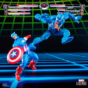 Marvel Legends Series Gamerverse Captain America vs Venom (preorder Nov 2025) - Collectables > Action Figures > toy -  Hasbro