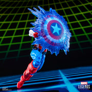 Marvel Legends Series Gamerverse Captain America vs Venom (preorder Nov 2025) - Collectables > Action Figures > toy -  Hasbro