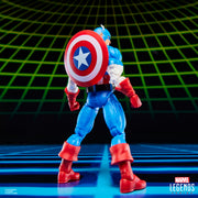 Marvel Legends Series Gamerverse Captain America vs Venom (preorder Nov 2025) - Collectables > Action Figures > toy -  Hasbro