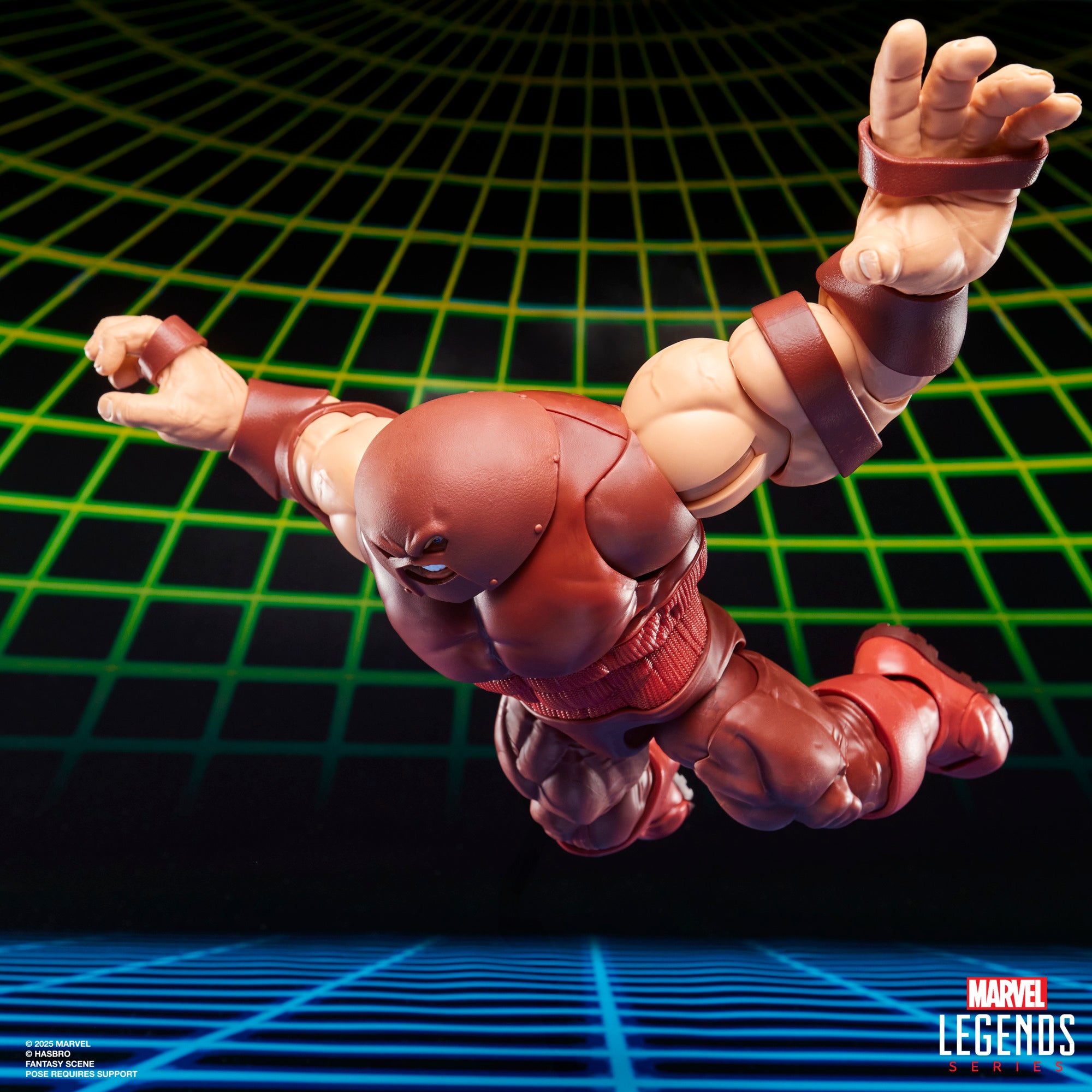 アメコミ Marvel Legends Juggernaut Gamerverse Marvel Legends Series Gamerverse Shuma-Gorath — Toy Snowman