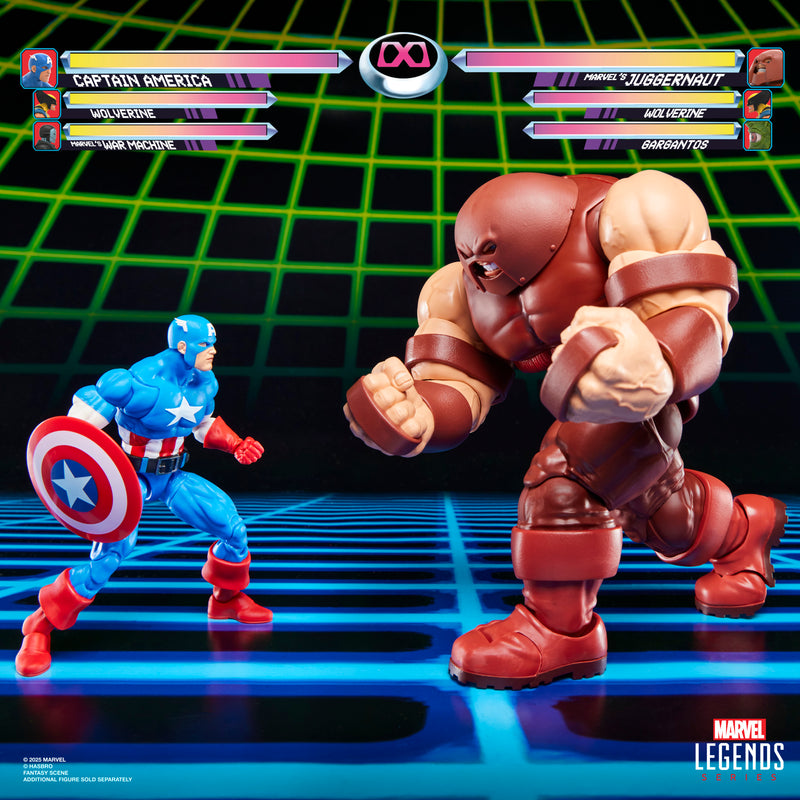 Marvel Legends Series Gamerverse Marvel's - Juggernaut (preorder Nov 2025) - Collectables > Action Figures > toy -  Hasbro