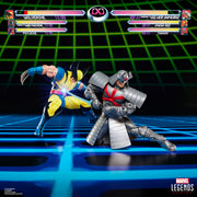 Marvel Legends Series Gamerverse Wolverine vs Marvel's Silver Samurai (preorder Nov 2025) - Collectables > Action Figures > toy -  Hasbro
