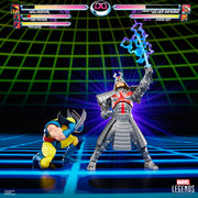 Marvel Legends Series Gamerverse Wolverine vs Marvel's Silver Samurai (preorder Nov 2025) - Collectables > Action Figures > toy -  Hasbro
