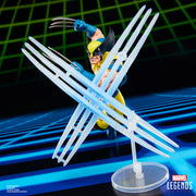 Marvel Legends Series Gamerverse Wolverine vs Marvel's Silver Samurai (preorder Nov 2025) - Collectables > Action Figures > toy -  Hasbro