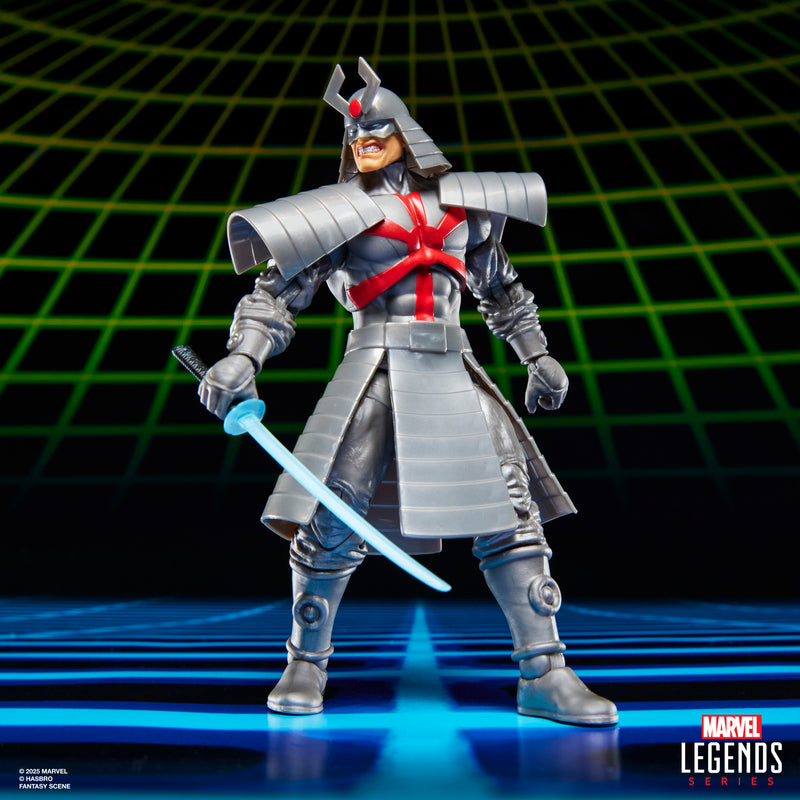 Marvel Legends Series Gamerverse Wolverine vs Marvel's Silver Samurai (preorder Nov 2025) - Collectables > Action Figures > toy -  Hasbro