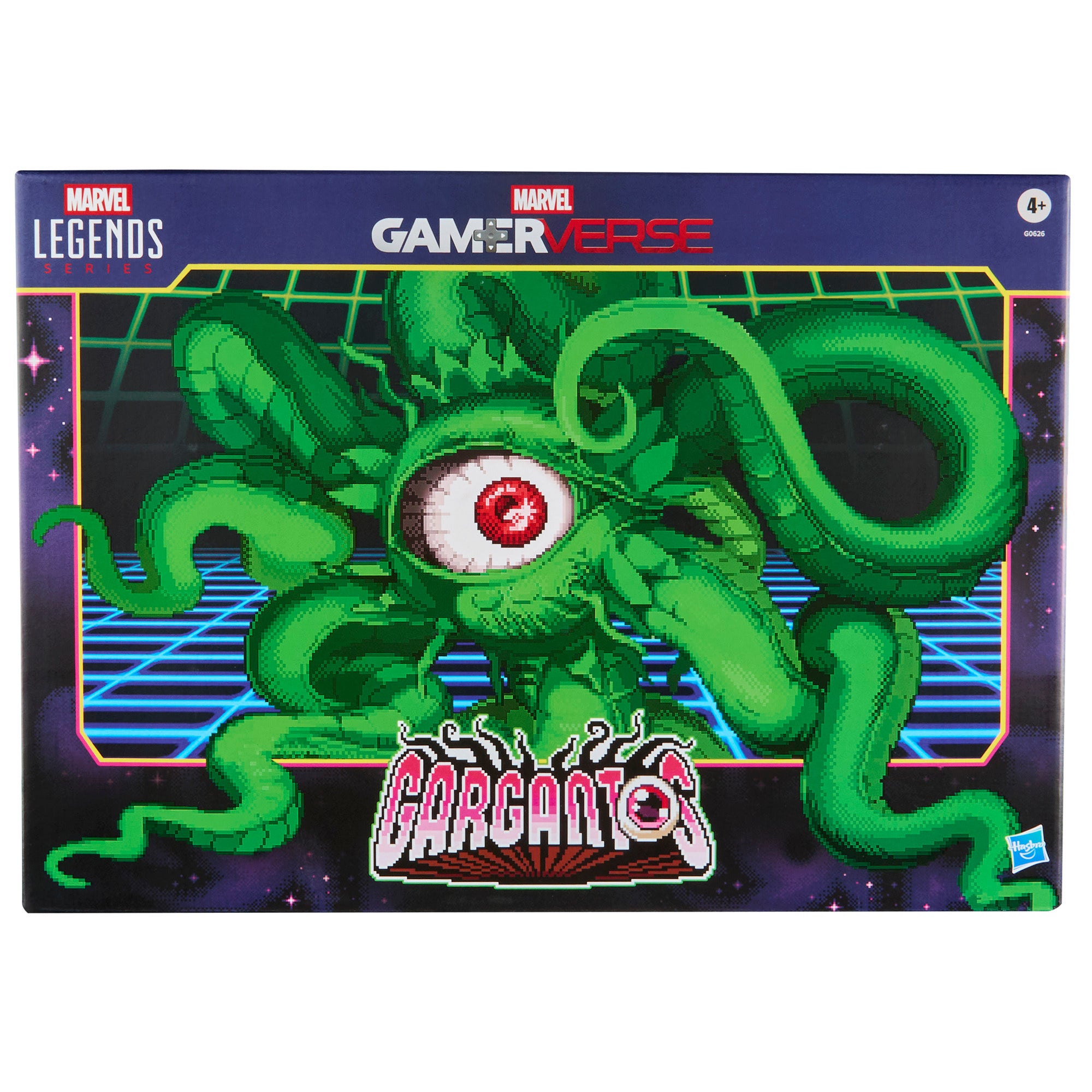 Marvel Legends Series Gamerverse Shuma-Gorath — Toy Snowman