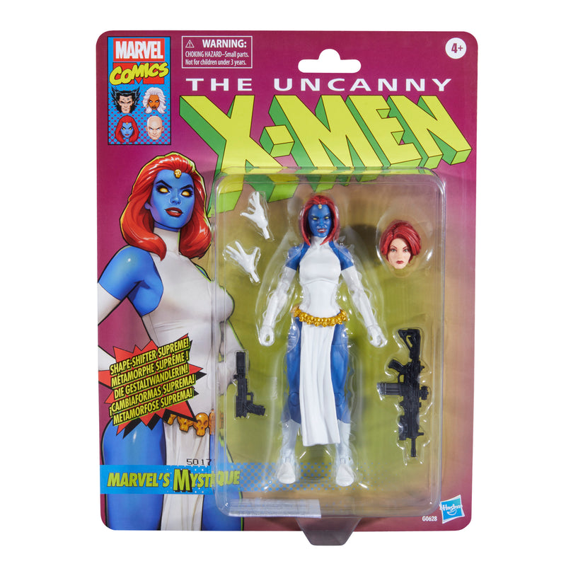 Marvel Legends Series -  X-Men - Mystique Comics - Exclusive - Collectables > Action Figures > toy -  Hasbro