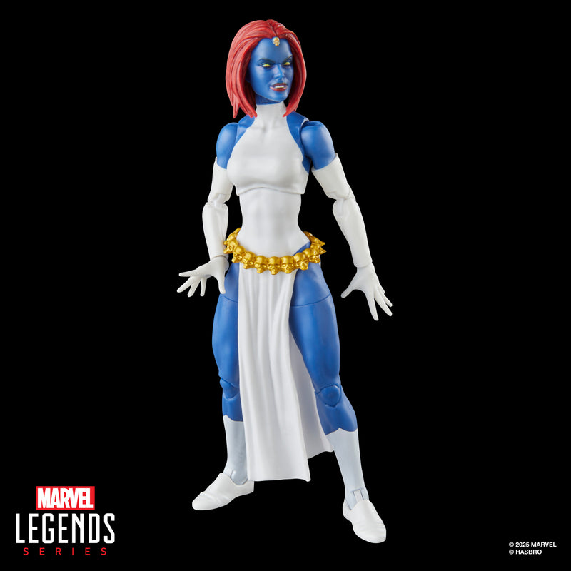 Marvel Legends Series -  X-Men - Mystique Comics - Exclusive - Collectables > Action Figures > toy -  Hasbro