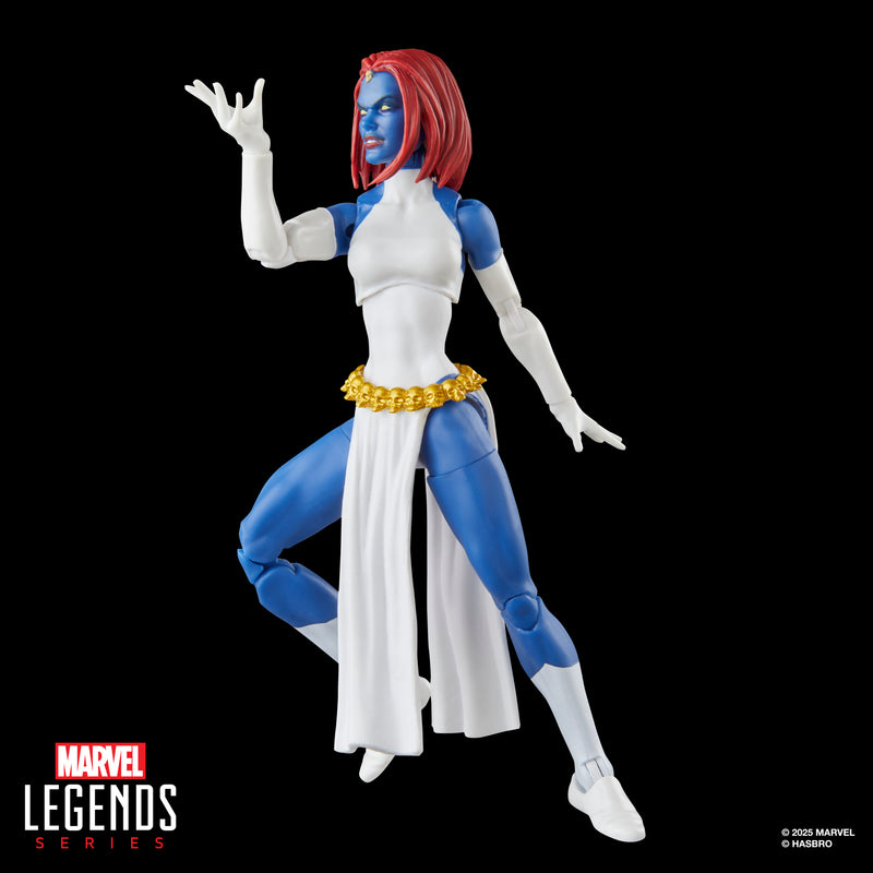 Marvel Legends Series -  X-Men - Mystique Comics - Exclusive - Collectables > Action Figures > toy -  Hasbro